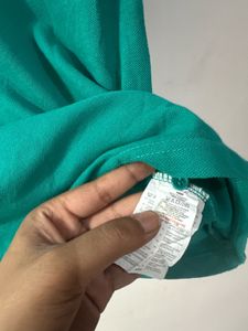 Men's Green Polo T-Shirt 🇩🇪