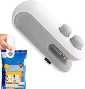 Portable Bag Sealer &amp; USB Charging