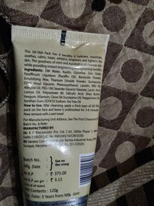 Qraa Men skin care pack