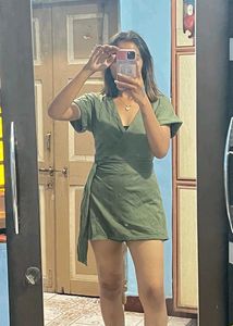 Cute Green Suit