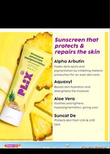 MRP-500 Plix Pineapple Advanced Depigmentation Dew