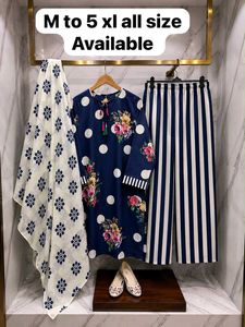 Stylish Black Kurta Set with Dupatta
