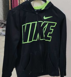 Nike Zip-Up Hoodie
