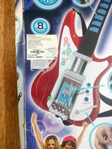 Simba MP3 I-Guitar Toy
