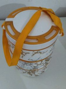 Unused Tiffin Box