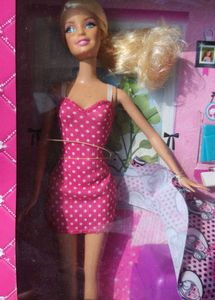 2.. Barbie Sweet Bedroom Doll✨🌕⭐