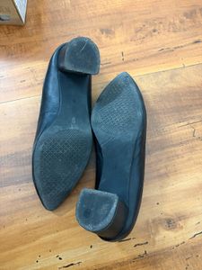 Tory Burch Black Heels