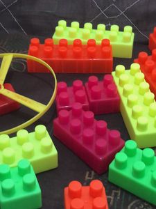 Assorted Building Blocks Set