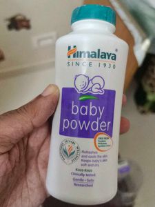 Himalaya baby gift pack