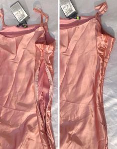 brand new(tokyo talkies)pink Slip Dress