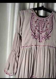 Ethnic Gown