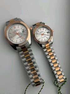 Luxury Gold Rolex Style Watches