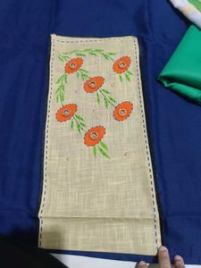 cotton dress material
