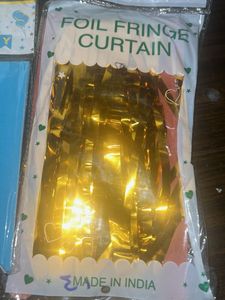 Birthday Decorations Set