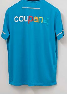Blue Polo T-Shirt