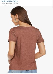 MAX Women's Graphic Print T-Shirt