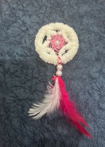 Bohemian Dreamcatcher Keyring