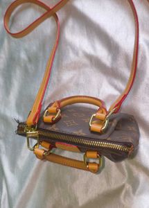 Designer Monogram Mini Bag brand new