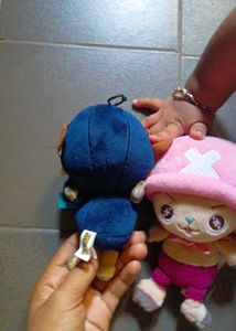 chopper plush charm