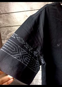 Cotton Tshirts Combo pink and black