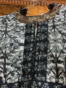 Bohemian Style party dress in xl size with