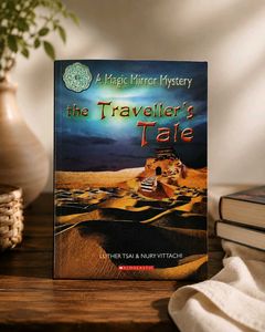 The Traveller's Tale A Magic Mirror Mystery