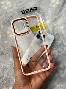 New Iphone 13 Pro Premium Back Cover