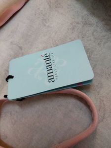 AmanteCloudsoft Support Non-padded &amp; Non-wired Bra