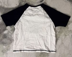 Graphic Print Raglan T-Shirt NYC 24