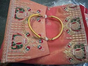 partywear sangeet saree