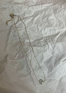 Crystal Pendant Necklace