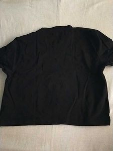 Black Graphic T-Shirt