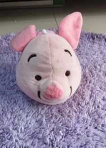 Piglet Plush Pillow