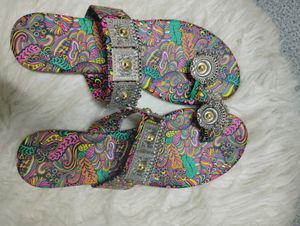 Boho Chic Sandals