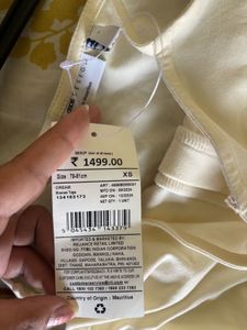ASOS DESIGN HORN-BUTTON Camisole vest