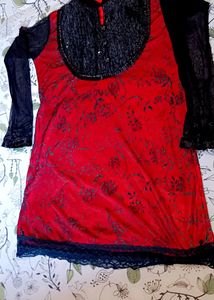 Net Kurti
