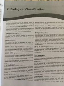 BIOLOGY BOOKS