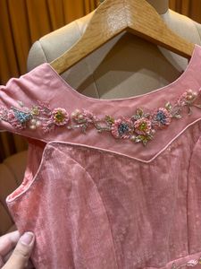 pretty flared dress