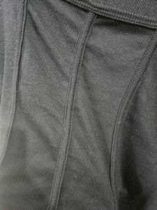 Long Sleeve Corset Top