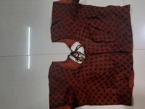 Black Party Wear Saree