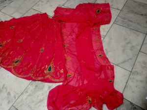 Vintage pure zari lehnga