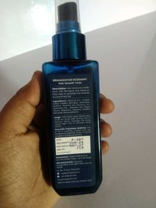 Blue Nectar Hair Growth Tonic