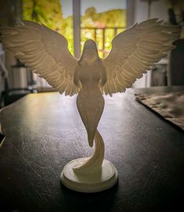Celestial 3d Angel