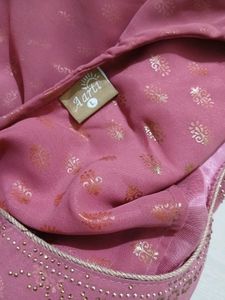 Pastel Pink Designer Sharara Pakistani Suit
