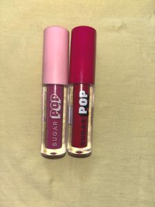 SUGAR POP Lipstick Duo