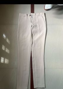 women Beige Chinos pants