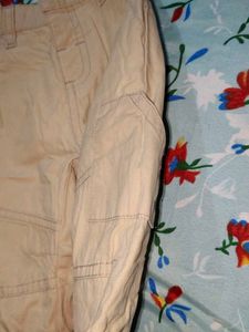 Cute Tan Baby/Toddler Pants