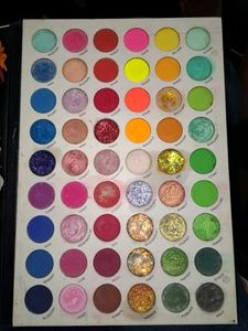 LA CATRINA 54 Color Makeup Palette