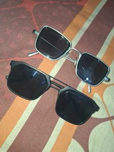 Stylish Sunglasses - Two Pairs! unisex