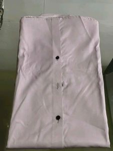 Men's Solid Color Dress Shirt